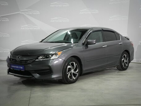 Honda Accord IX Рестайлинг