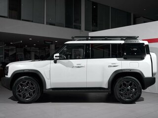 2026 Jetour T2, белый, 4404510 рублей, вид 4