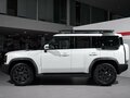 2026 Jetour T2, белый - вид 3