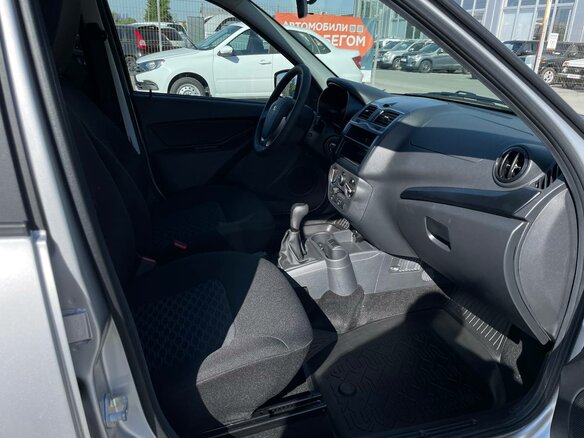 2026 Lada (ВАЗ) Granta I Рестайлинг, серебристый, 1088000 рублей - вид 5
