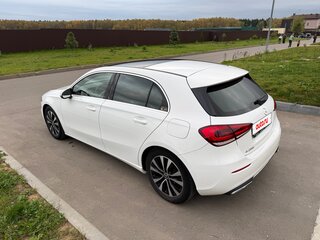 2021 Mercedes-Benz A-Класс 200 IV (W177), белый, 3100000 рублей, вид 5