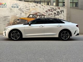 2024 Kia K5 III, белый, 2950000 рублей, вид 2