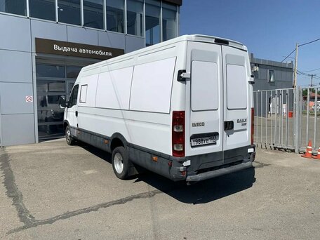 2011 Iveco Daily, белый, 1199000 рублей, вид 5