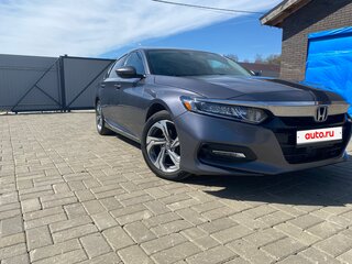 2020 Honda Accord X Рестайлинг, серый, 2500000 рублей, вид 2