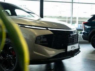 2026 Haval F7x II, серый, 3799000 рублей, вид 3