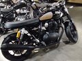 2026 Royal Enfield Interceptor, чёрный, 703000 рублей