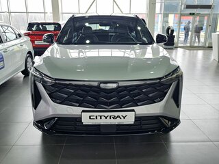 2026 Geely Cityray, серебристый, 3384990 рублей, вид 1