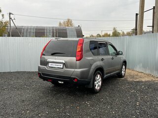 2008 Nissan X-Trail II, серый, 890000 рублей, вид 2