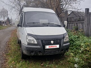 2005 ГАЗ ГАЗель (2705), белый, 700000 рублей, вид 1