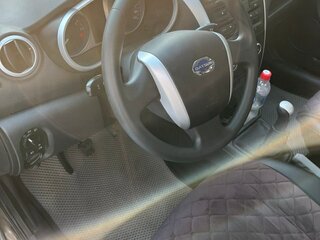 2019 Datsun on-DO I Рестайлинг, серый, 495000 рублей, вид 4