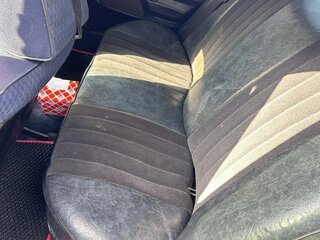 1990 Mercedes-Benz 190 (W201), серый, 215000 рублей, вид 4