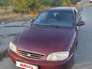 2007 Kia Spectra I Рестайлинг 2, серебристый, 255555 рублей, вид 2