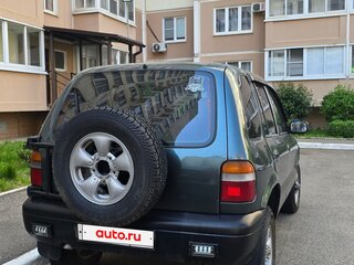 1993 Kia Sportage I, зелёный, 450000 рублей, вид 4