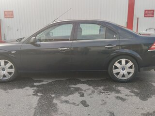 2006 Ford Mondeo III Рестайлинг, синий, 360000 рублей, вид 4