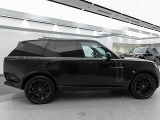 2026 Land Rover Range Rover D350 MHEV V, чёрный, 26490000 рублей, вид 4