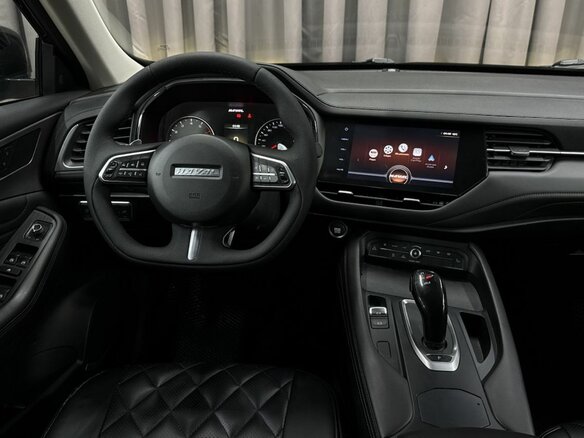 2020 Haval F7 I, чёрный, 1599900 рублей - вид 10