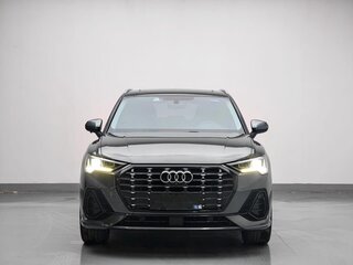 2023 Audi Q3 35 TFSI II (F3), серый, 2150100 рублей, вид 2