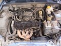 2007 Chevrolet Lanos I, серебристый, 100000 рублей - вид 7