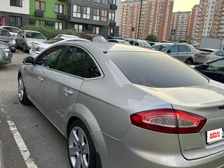 2012 Ford Mondeo IV Рестайлинг, серебристый, 1200000 рублей, вид 4