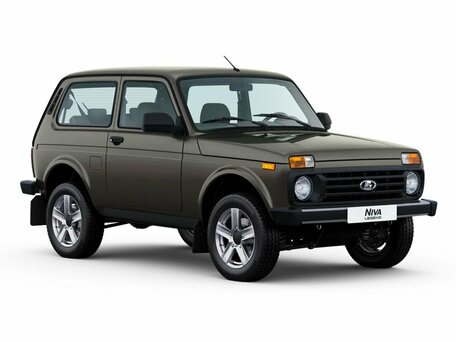 Lada (ВАЗ) Niva Legend I