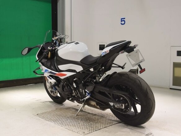 2023 BMW S 1000 RR, белый, 2039000 рублей - вид 5