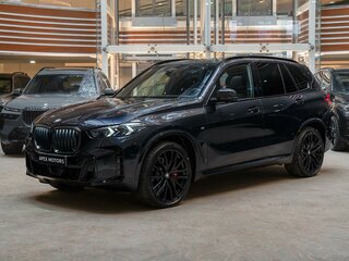 BMW X5 30d IV (G05/G18) Рестайлинг