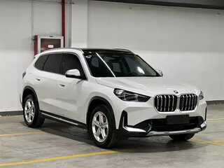 2023 BMW X1 Long 20Li sDrive III (U11/U12), белый, 2050000 рублей, вид 3