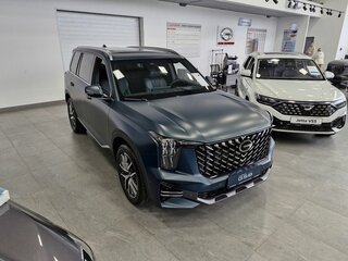 2025 GAC GS8 II, зелёный, 5199000 рублей, вид 3