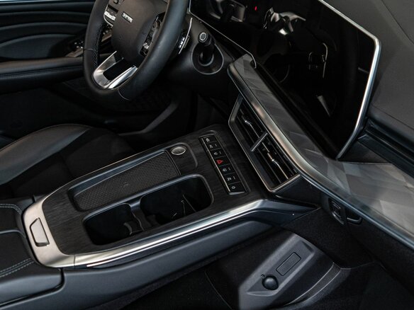 2026 Haval F7x II, синий, 3799000 рублей - вид 16