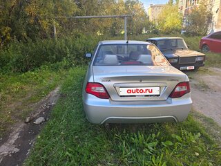 2010 Daewoo Nexia I Рестайлинг, серебристый, 450000 рублей, вид 3