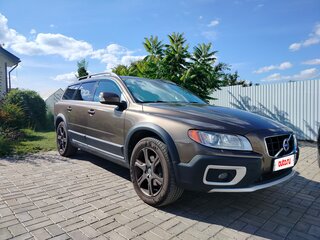 2012 Volvo XC70 II, коричневый, 1890000 рублей, вид 2