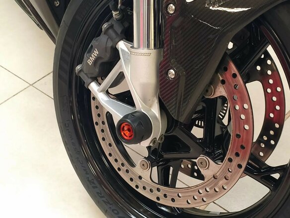 2022 BMW S 1000 RR, чёрный, 1770000 рублей - вид 8