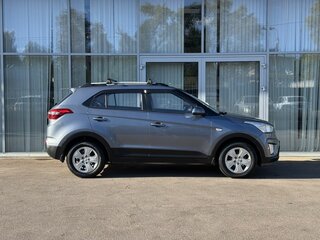 2019 Hyundai Creta I, серый, 1590000 рублей, вид 4