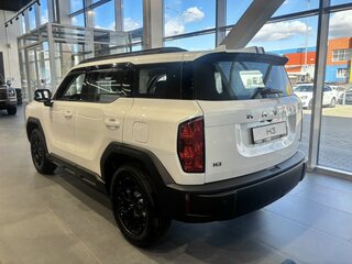 2026 Haval H3 I Рестайлинг, белый, 3249000 рублей, вид 4