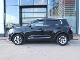 2023 Chery Tiggo 4 Pro I, чёрный, 1489500 рублей, вид 2