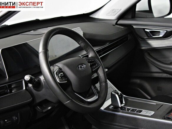 2025 Chery Tiggo 4 Pro I Рестайлинг, белый, 1824000 рублей - вид 10