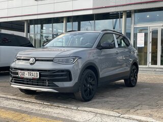 2026 Volkswagen Tharu XR 300 TSI, серый, 2990000 рублей, вид 2