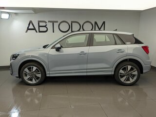 2026 Audi Q2 L 35 TFSI I Рестайлинг, серый, 3950000 рублей, вид 2