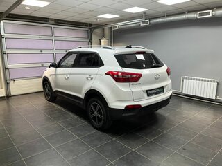 2021 Hyundai Creta I Рестайлинг, белый, 1770000 рублей, вид 5