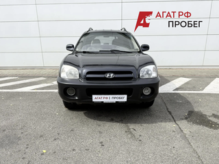 2010 Hyundai Santa Fe Classic Classic, чёрный, 695000 рублей, вид 2