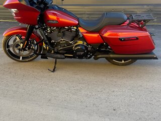 2024 Harley-Davidson CVO Road Glide, серый, 2950000 рублей, вид 2