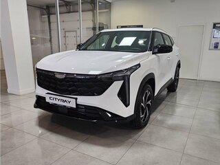 Geely Cityray