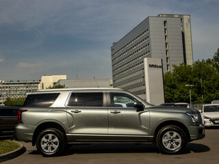2026 Haval H5 II, серый, 4049000 рублей, вид 3