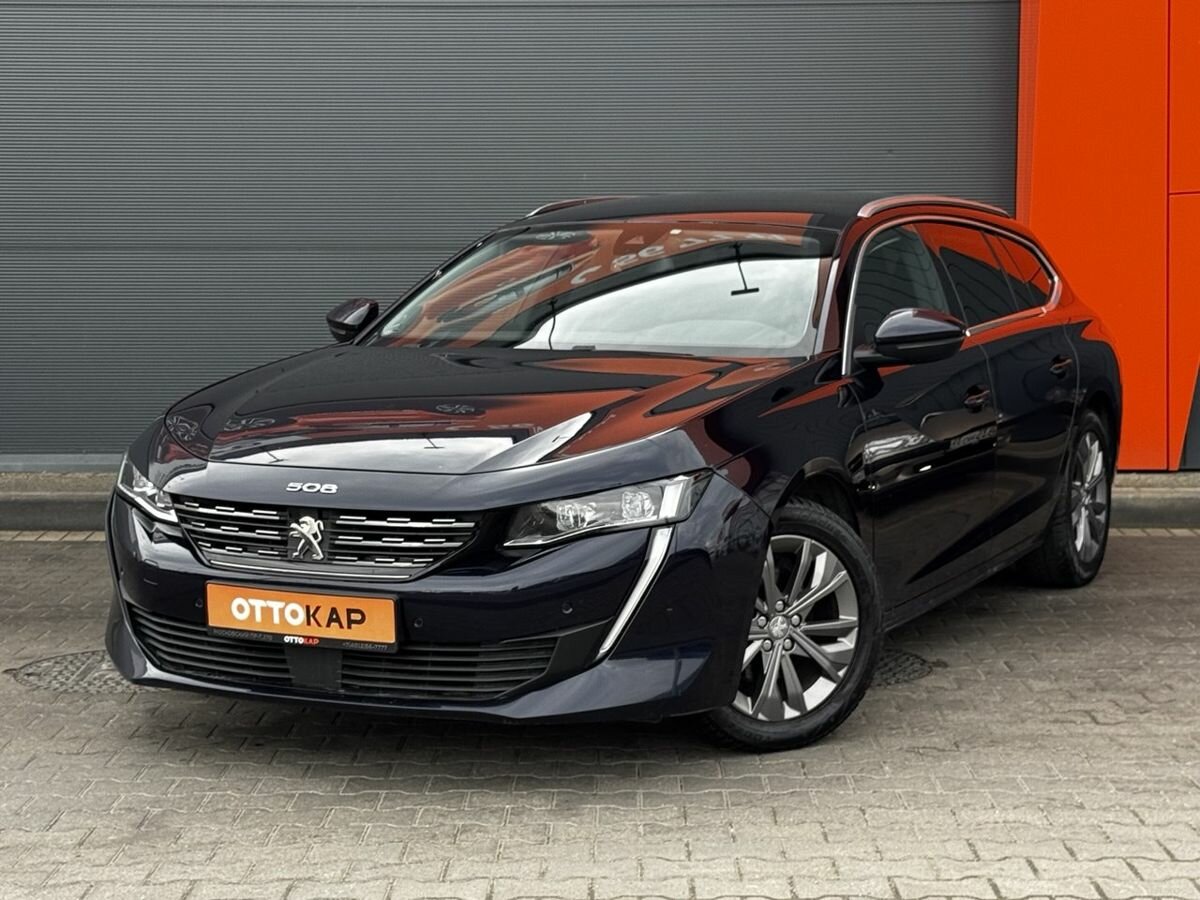 Открыть фотографии: Peugeot 508 II