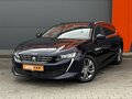 2020 Peugeot 508 II, синий