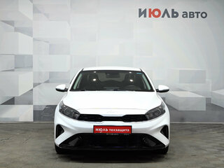 2021 Kia K3 II Рестайлинг, белый, 1943000 рублей, вид 2