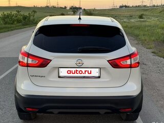 2016 Nissan Qashqai II, белый, 1100000 рублей, вид 3