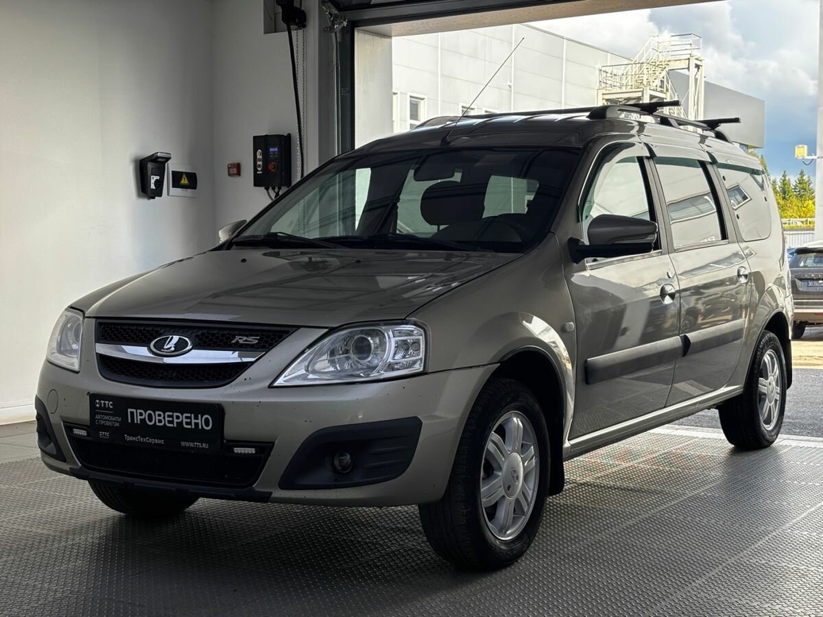 Открыть фотографии: Lada (ВАЗ) Largus I