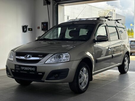 Lada (ВАЗ) Largus I