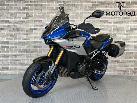 2024 Suzuki GSX-S 1000GX, синий, 1425000 рублей, вид 2